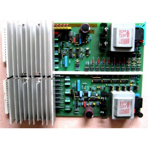 UPH放电控制板