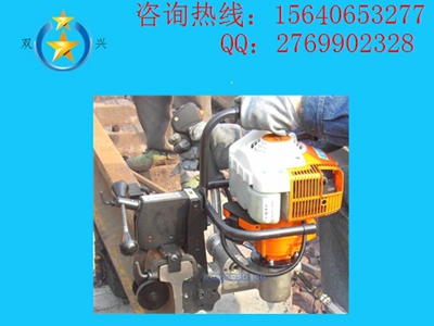 电动钢轨钻孔机销售安装_钢轨钻孔机_技术展望-- 锦州双兴铁路机械有限公司