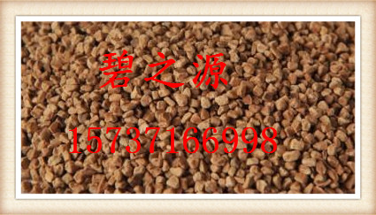 供应禹城专业生产果壳滤料、产品用途-- 巩义碧之源净水材料有限公司