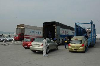 西安到深圳轿车托运公司-- 西安瑞隆物流运输有限公司