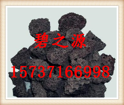 宁国火山岩（浮石）滤料，天然，环保图片-- 巩义市碧之源净水材料销售有限公司