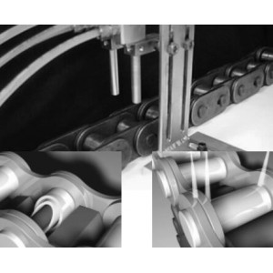 精细链条稀油喷射润滑/油脂分配器/润滑系统分配器
