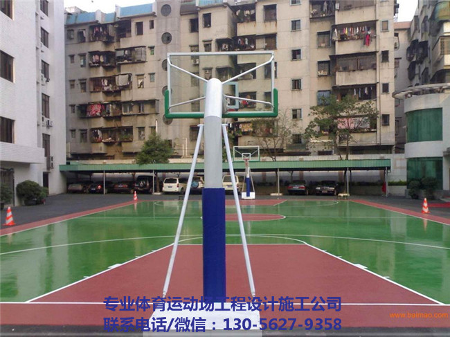 徐州塑胶篮球场生产厂家 江苏塑胶篮球场公司-- 徐州奥星建设工程有限公司