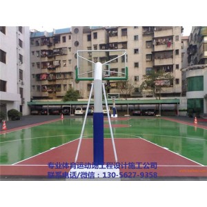 徐州塑胶篮球场生产厂家 江苏塑胶篮球场公司