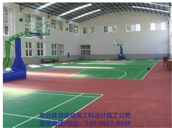 徐州硅PU塑胶篮球场价格 江苏硅PU塑胶篮球场厂家-- 徐州奥星建设工程有限公司
