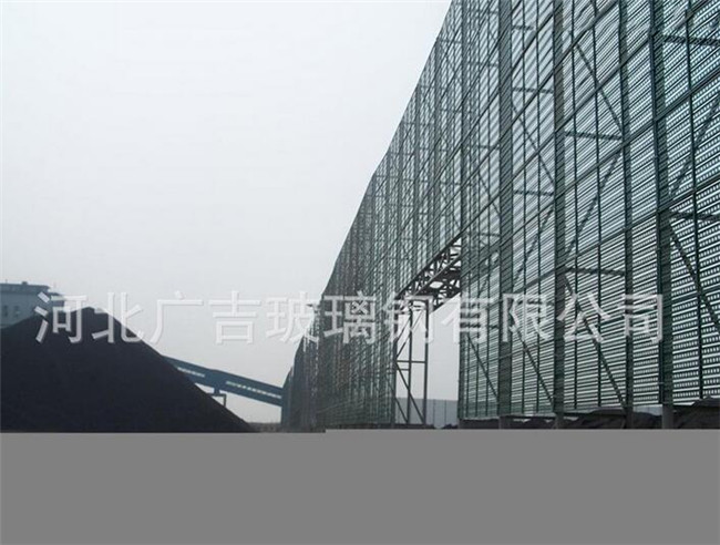 河北玻璃钢挡风墙生产厂家 河北玻璃钢挡风墙公司-- 河北广吉玻璃钢有限公司