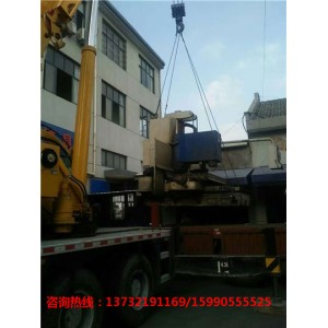宁波设备吊装公司 浙江设备吊装服务专业