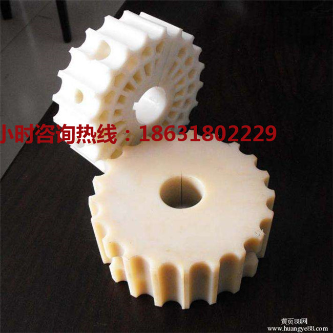 河北尼龙齿轮供应商 天津尼龙齿轮厂家-- 河北弘创橡胶塑料科技有限公司