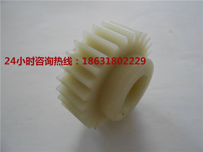 河北尼龙齿轮公司 天津尼龙齿轮供应商-- 河北弘创橡胶塑料科技有限公司