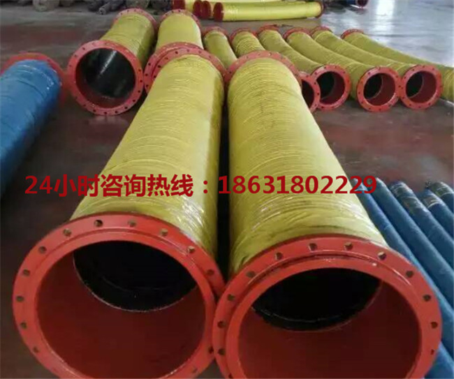 河北大口径胶管公司 天津大口径胶管供应商-- 河北弘创橡胶塑料科技有限公司