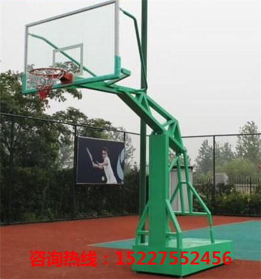 广西室外篮球架供应商 广西室外篮球架批发价格-- 南宁越诚体育器材制造有限公司