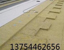 屋顶保温防火岩棉板价格 外墙岩棉板厂家-- 外墙保温防火岩棉板生产厂家
