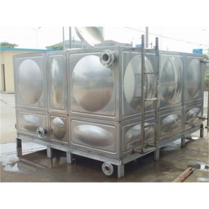 甘肃不锈钢保温水箱生产厂家 甘肃不锈钢保温水箱供应商