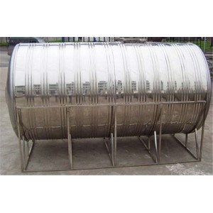 甘肃双层圆柱保温水箱生产厂家 甘肃双层圆柱保温水箱批发价格