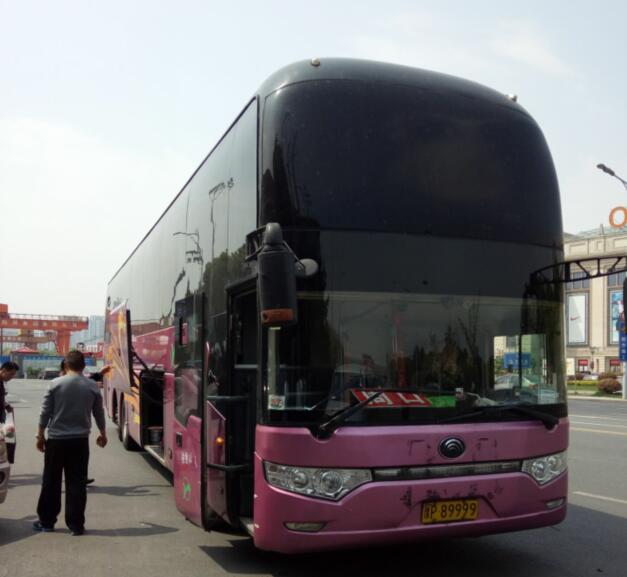 常州到淮南汽车专线13186686892-- 江苏要塞从达客运服务集团有限公司