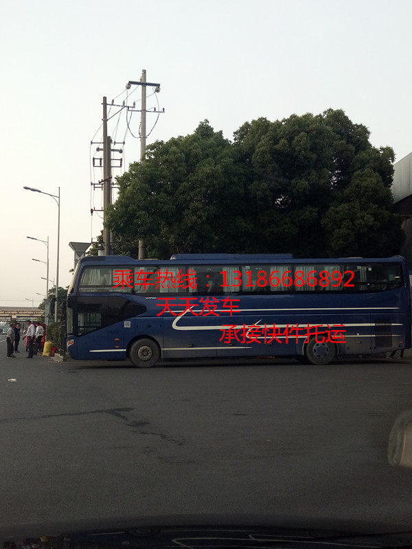 常州到民权长途客车/汽车专线131-8668-6892-- 江苏要塞从达客运服务集团有限公司