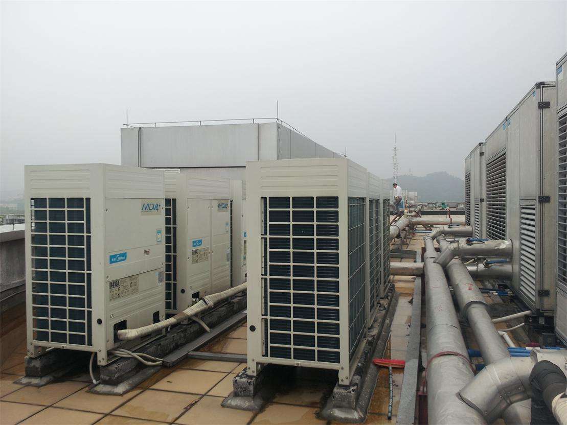 中央制冷空调高价回收 中央制冷空调高价收购-- 深圳市宝安区福永范家再生资源回收站