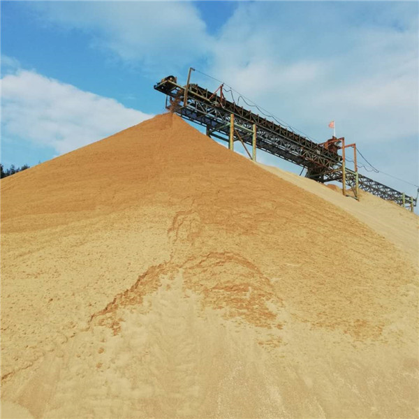 石英砂生产基地-- 石英砂生产加工厂家