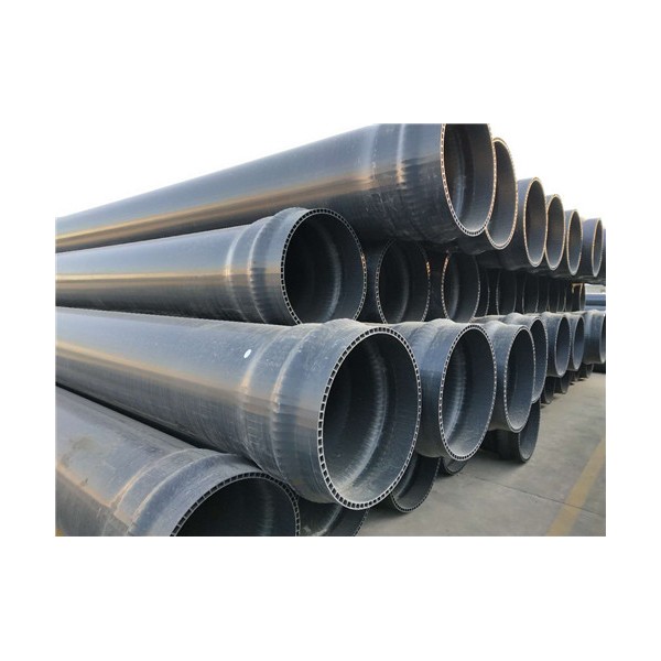 PVC-U中空壁管-- 管材|管件|化粪池厂家