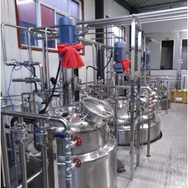 二级通用式发酵罐-- 双唐生物工程设备有限公司