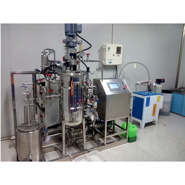 实验室组合式发酵罐-- 双唐生物工程设备有限公司