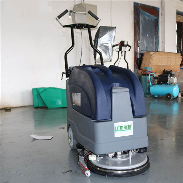 格瑞勒洗地机GRL380-- 优质清洁环保设备