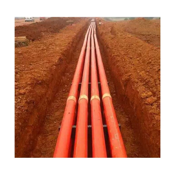 MPP电力穿线管-- PVC-U中空管PVC-UH管材PE管材厂家