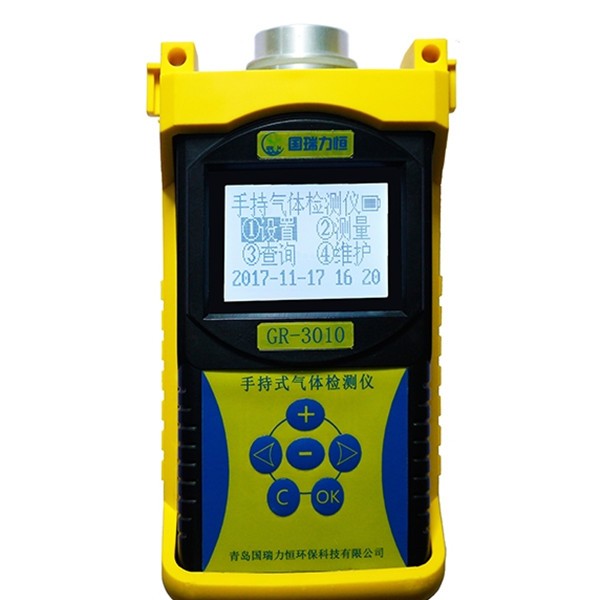GR3010手持式气体检测仪-- 环境监测采样|分析仪器设备研发