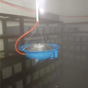 盆式养护室专用加湿器
