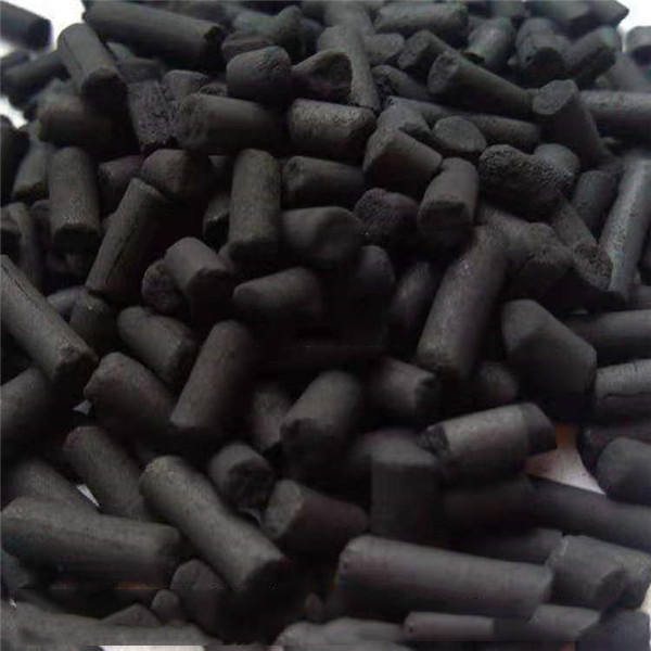 柱状活性炭-- 三元滤材有限公司