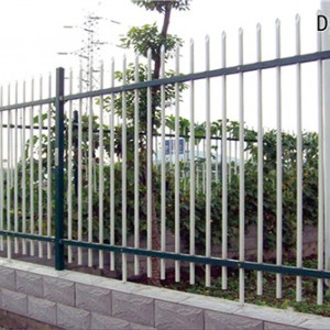 D型围栏
