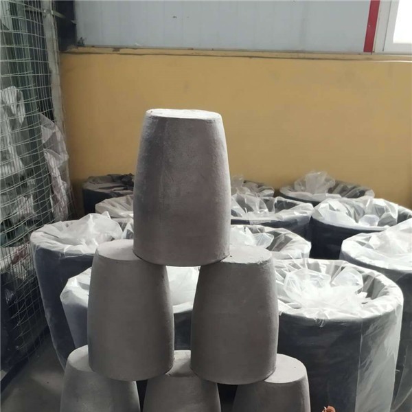 石墨粘土坩埚-- 高强度碳化硅石墨坩埚生产厂家
