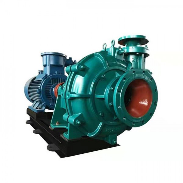 ZJ型渣浆泵-- 泵生产厂家