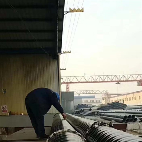 3PE防腐钢管-- 管道防腐保温生产厂家