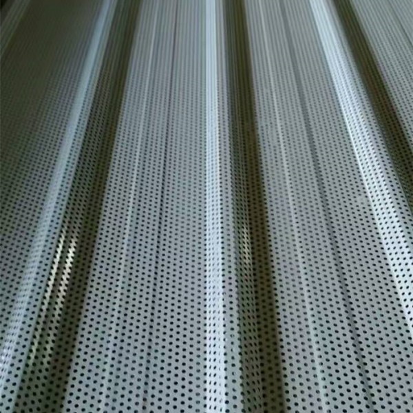 彩钢冲孔板-- 铝镁锰板生产厂家