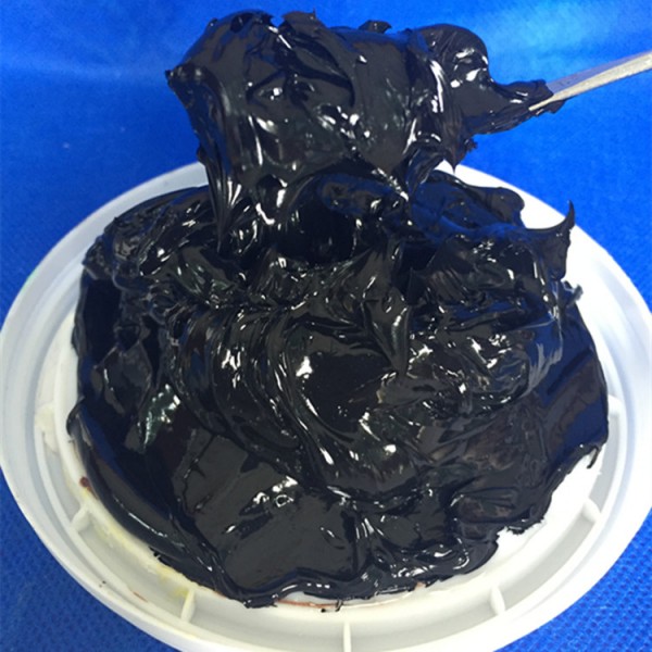 黑色导电硅脂 硒鼓导电油膏-- 佛山市凯顿润滑技术有限公司