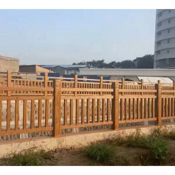竹子护栏-- 正万竹木护栏工艺厂