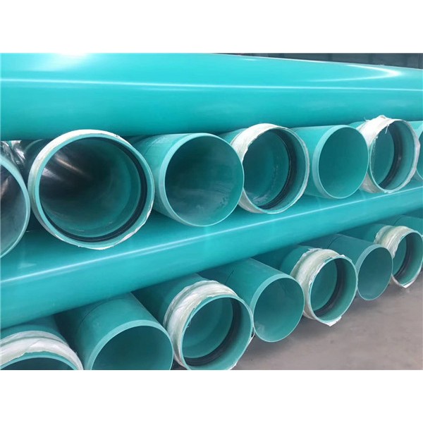 PVC-UH排水管材110mm-800mm-- PVC-U中空管PVC-UH管材PE管材厂家