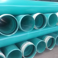 PVC-UH排水管材110mm-800mm