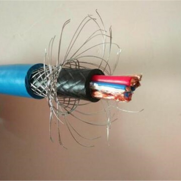 MHYBV钢丝编织矿用通信电缆-- 通信电缆厂家