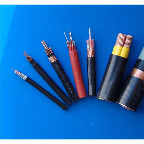 KVV控制电缆 KVV铜芯电缆4×1.5-- 通信电缆厂家