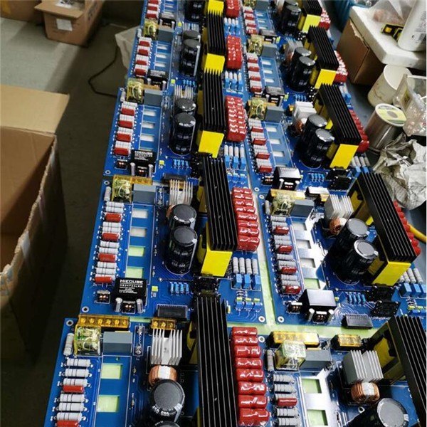超声波发生器主板-- 土工格室焊接机设备厂家