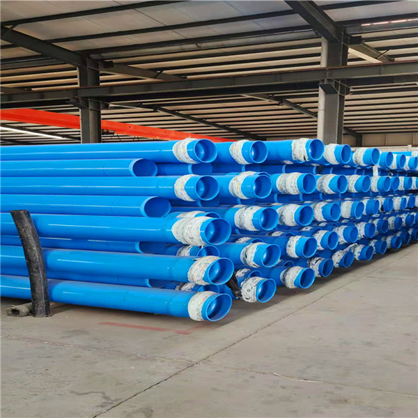 PVC-0管-- PVC-U中空管PVC-UH管材PE管材厂家