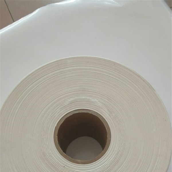 耐高温光白PVC-- 佳宏不干胶材料生产厂家