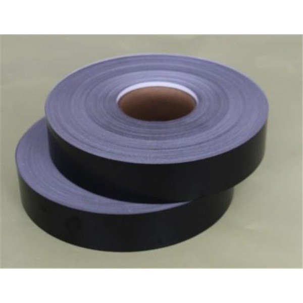 强粘黑色PVC不干胶材料-- 佳宏不干胶材料生产厂家