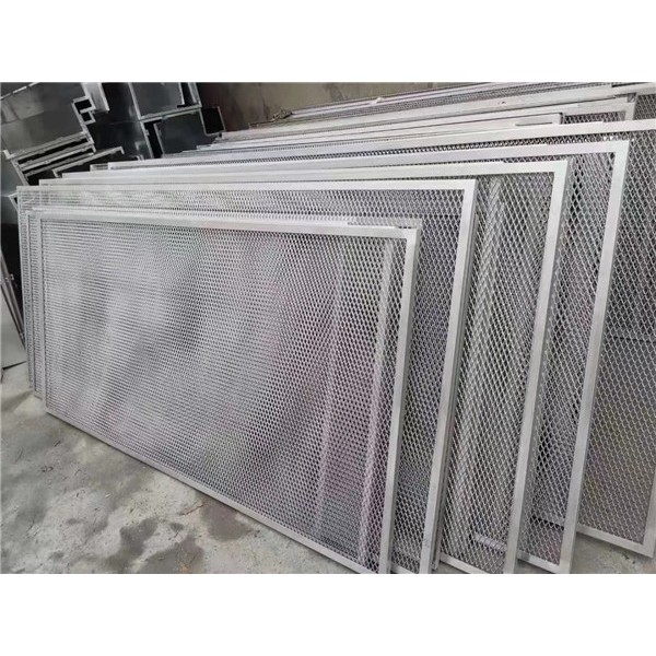 拉网板-- 铝单板厂家