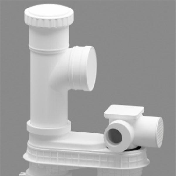 塑料排水汇集器Ⅲ-2型-- 昆明群之英科技有限公司