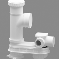 塑料排水汇集器Ⅲ-2型
