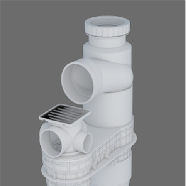 塑料排水汇集器Ⅱ-3型-- 昆明群之英科技有限公司