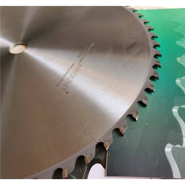 切铝-铝型材切割锯片-- AMOUNT聚昌金属锯切刀具供应商